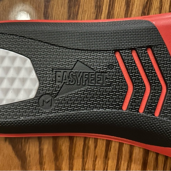 BRAND NEW… NEVER WORN..EASYFEET INNER SUPPORT… - Picture 3 of 11